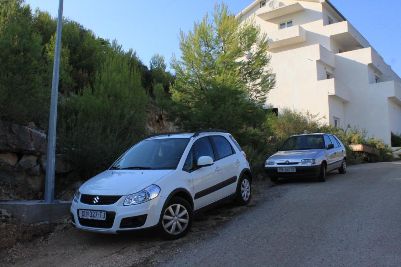 Apartments By The Sea Pasadur, Lastovo - 8351 Uble Exterior photo